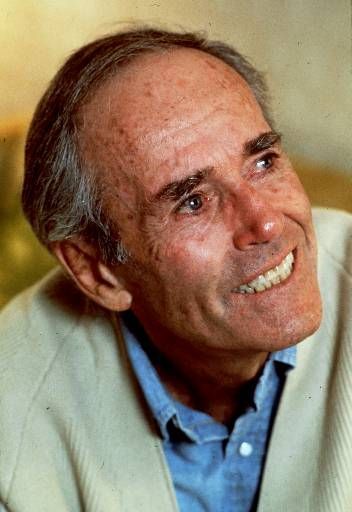 HENRY FONDA
